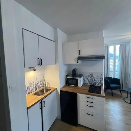 Appartement De Charme Dans Le Historique Du Grand