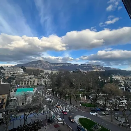 Appartement De Charme Dans Le Historique Du Grand